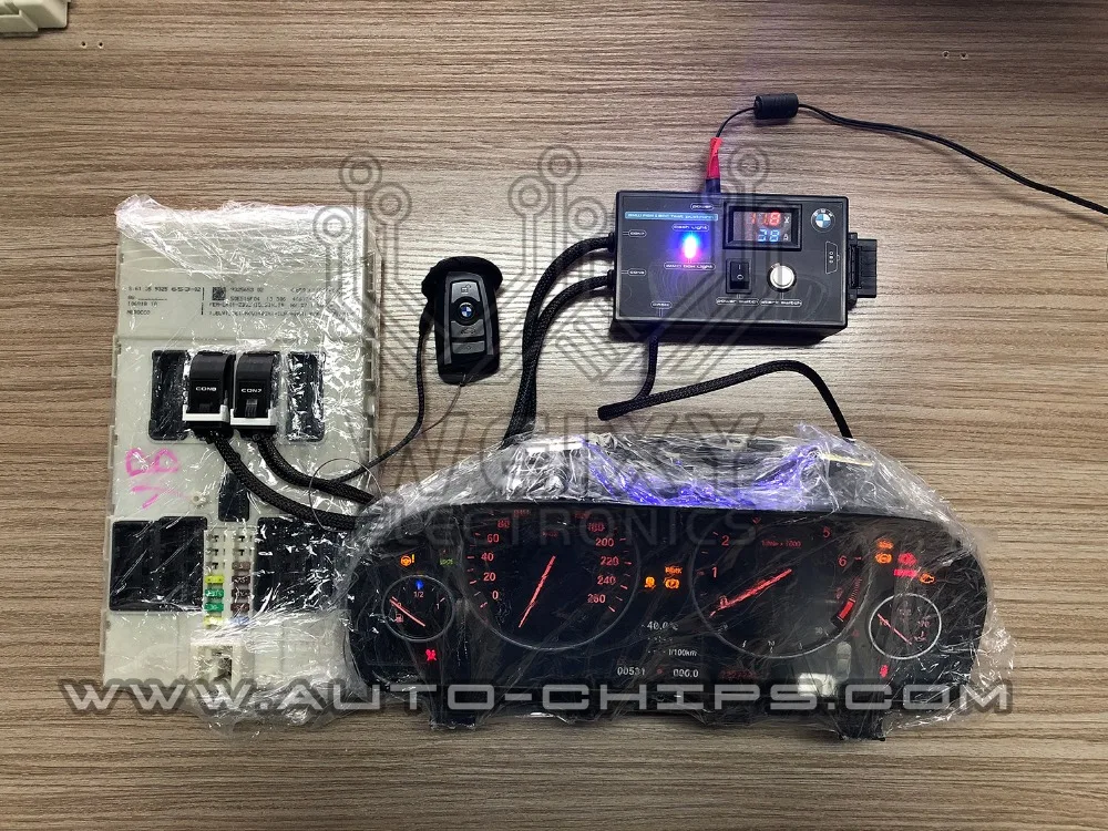 2019 New Type Test Platform For BMW FEM & BDC by WWW.AUTO-CHIPS.COM