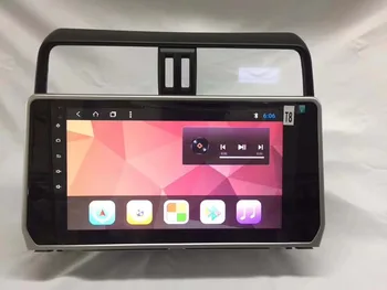 

Chogath 10.2 inch car multimedia player for Prado 2018