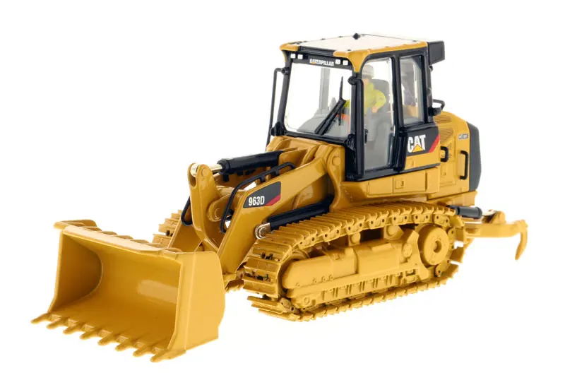 

DM-85194 1:50 CAT 963D Track-Type Tractor toy