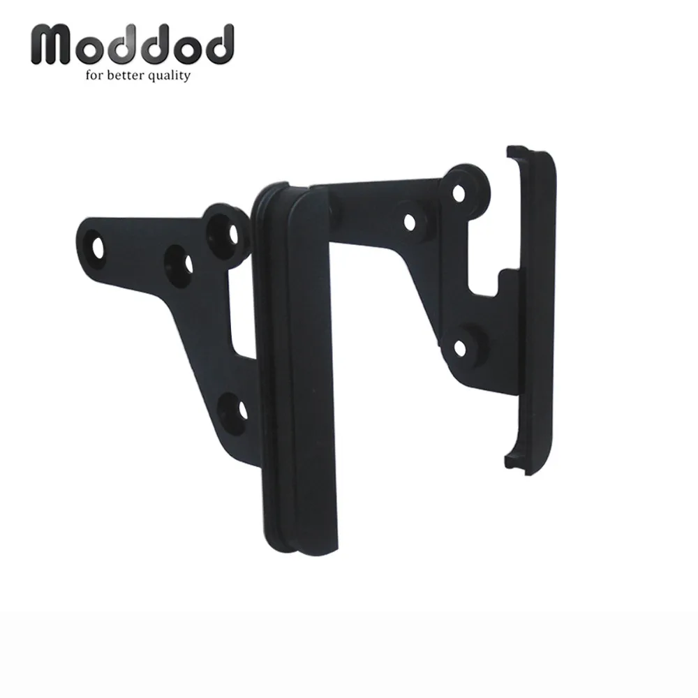 

Universal Double Din Brackets For 2000 - Up Toyota Scion Yaris RAV4 Sequoi Installation Multi Kit Stereo Fascia Radio Refitting