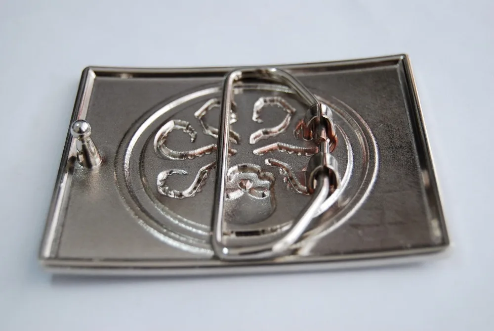 Captain America The First Aveng Red Skull Hydra Cosplay Belt Buckle