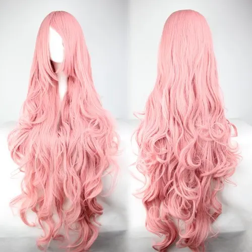 de alta temperatura cabelo WIG-235A