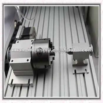 

Mini metal cnc 3d engraving and milling machine