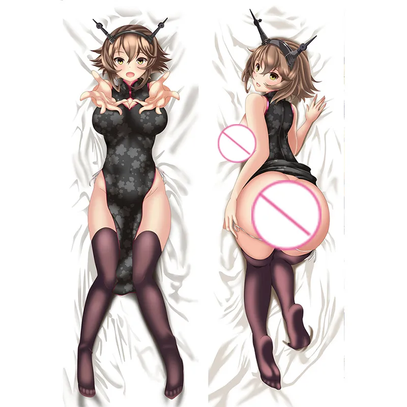 

Wholesale Hot Design Double Side Printed Anime Pillowcase Bedding Hugging Body Pillow Case