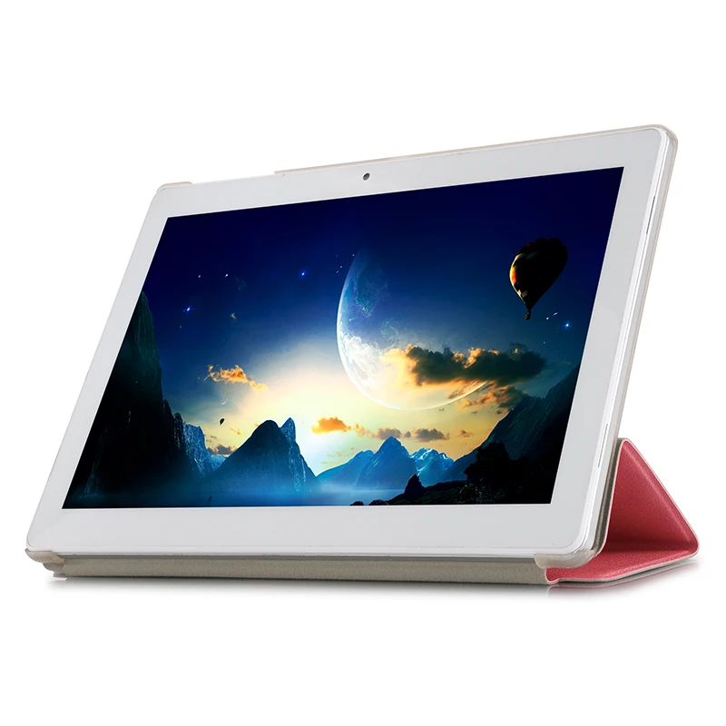 

Alldocube / Cube U83 / iplay 10 Leather Case Stand Flip Case Cover For Cube U83 / iplay 10 10.6 inch Tablet PC