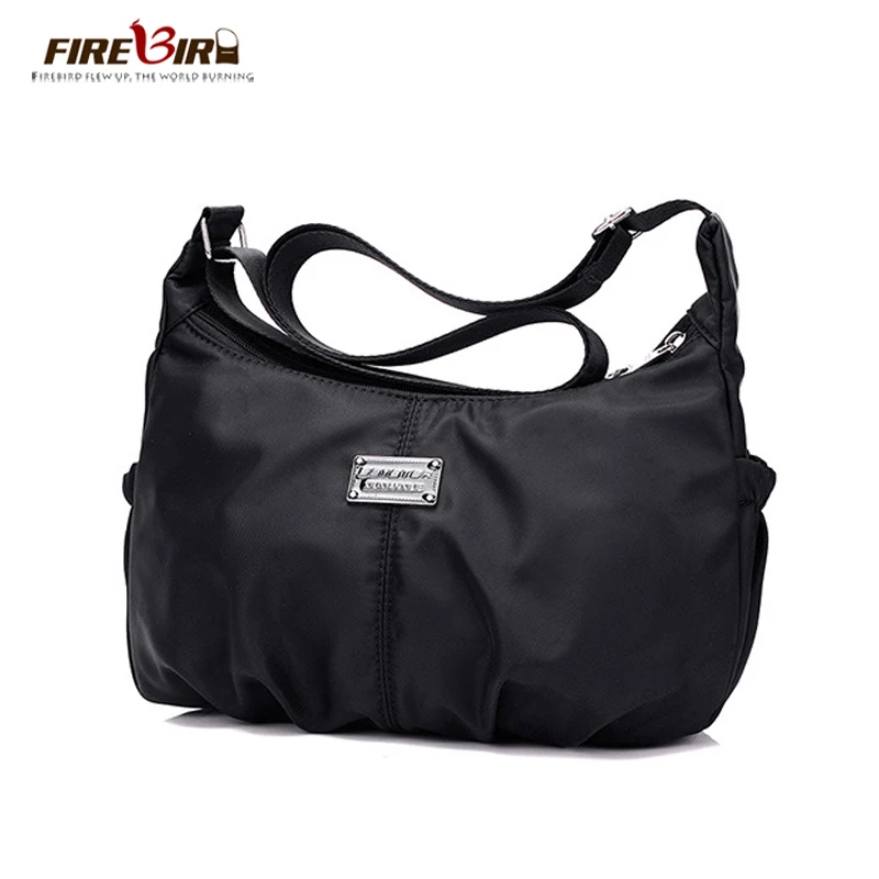 Женщины Hobos Crossbody Сумка Нейлоновая Сумка Женская Путешествия Вскользь Мешок Досуг Моды Спортивные Сумки Bolsos Mujer Марка Сумки Кошелек L200