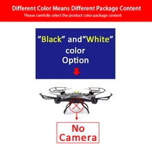 5.0MP Camera Optional JJRC H8C RC Quadcopter Drones With HD Camera 2.4G 6-Axis CF Mode RC Helicopter Toys RTF VS SYMA X5C