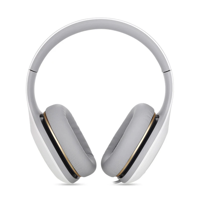  Xiaomi Mi Headphones Comfort Version With Mic Headset Noise Cancelling Stereo Music HiFi Earphone F