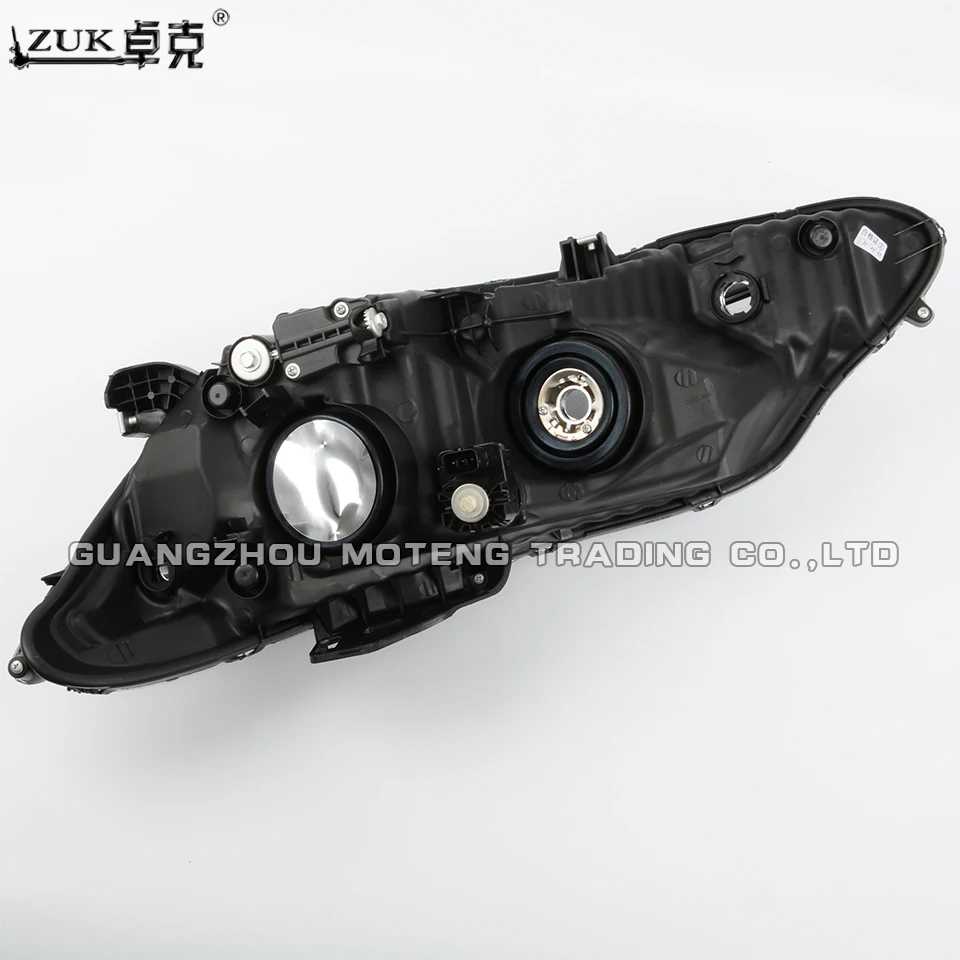 Передняя фара ZUK галогенная для HONDA JADE FR1 2014 2018|lamp headlight|honda headlighthonda light |