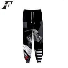 Новинка Nipsey hussle 3d-брюки Популярные свободные штаны для бега классные подходящие уличная одежда для мужчин и женщин повседневные спортивные штаны