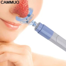 Мини электрическая Очищающая маска для лица Чистящая щеточка для кожи лица грязь отсосать инструмент массажный инструмент красота уход за кожей