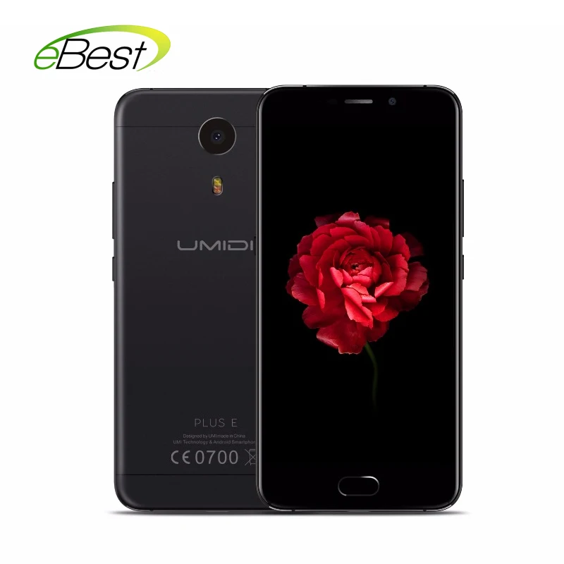 bilder für Original Umidigi Plus E Smartphone Android 6.0 Helio P20 MT6757 octa-core 6 GB RAM 64 GB ROM 13MP Fingerprint 4000 mah Zelle telefon bilder für Original Umidigi Plus E Smartphone Android 6.0 Helio P20 MT6757 octa-core 6 GB RAM 64 GB ROM 13MP Fingerprint 4000 mah Zelle telefon