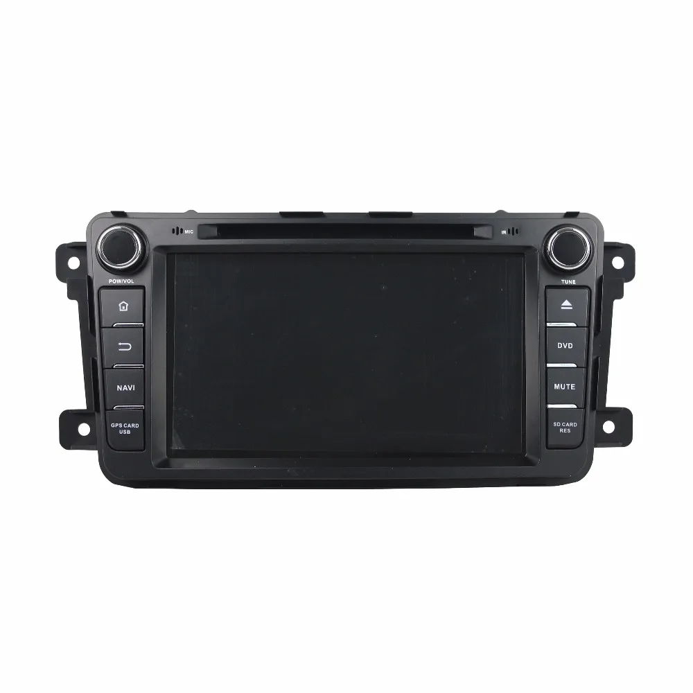 Flash Deal Android 9.0 Octa Core 4GB RAM 64GB ROM Car DVD GPS Navigation Multimedia Player Car Stereo for Mazda CX-9 2007-2017 Radio 8