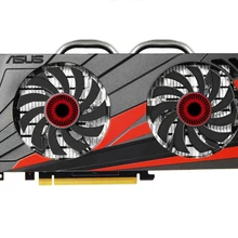 Б/у, ASUS GTX 1060 GPU 3 ГБ 192 бит 1594 МГц GDDR5 карта для игр