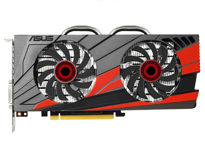 Используется ASUS GTX 1060 GPU 3 ГБ 192 бит 1594 МГц GDDR5 карта для игр | Компьютеры и офис