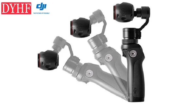 DJI OSMO Handheld 4K Camera And Stabilizer 3Axis Photography Gimbal Inversa Phantom 3 ly Hot Product With