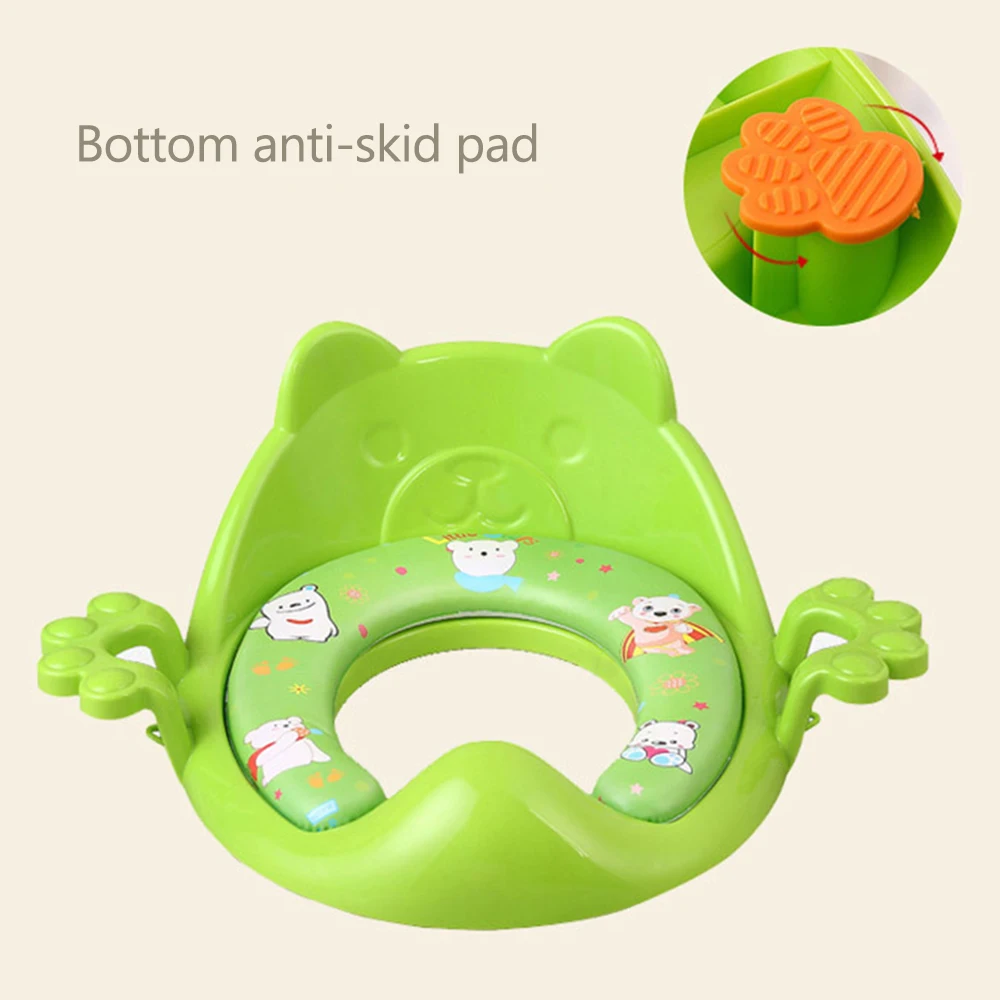 Portable Baby Potty Add Soft Mat Baby Toilet Car Potty Child Pot Training Girls Boy Potty Kids Chair Toilet Seat Children's Pot Portable Baby Potty Add Soft Mat Baby Toilet Car Potty Child Pot Training Girls Boy Potty Kids Chair Toilet Seat Children's Pot