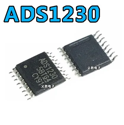 

Free Shipping 20pcs/lot ADS1230IPW ADS1230 TSSOP16 new original stock