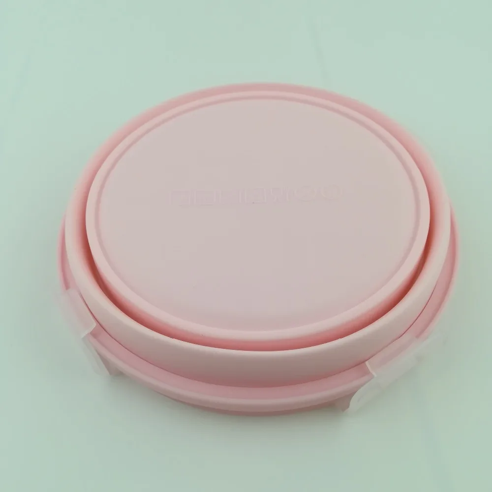 Portable Bento Box Collapsible Lunch Box for Food Dinnerware Microwave Food Storage Container Bowl Food Container (18)