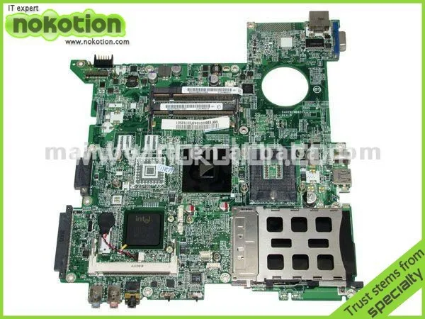 Материнская плата NOKOTION MBTEB06001 31ZR1MB00C2 DA0ZR1MB6D1 материнская для ноутбука Acer 3680