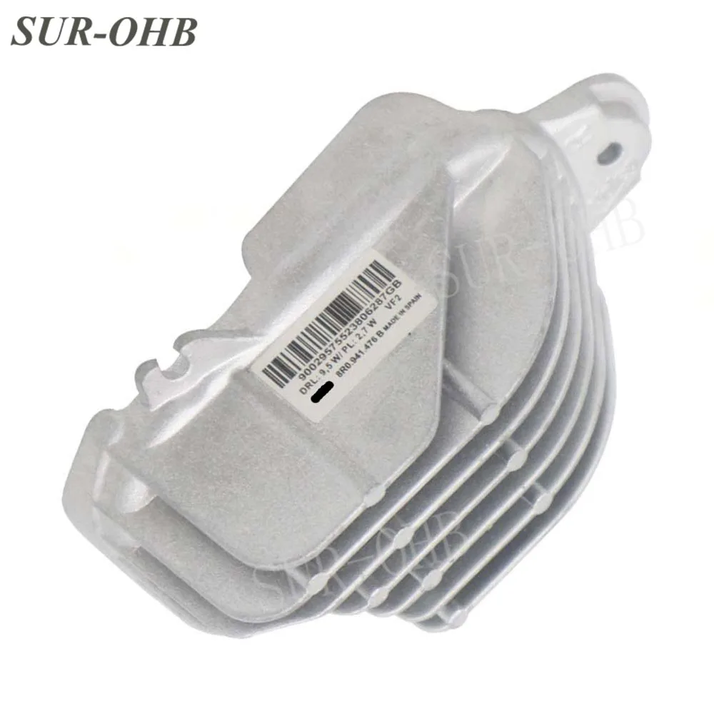 Q5 8R0941476B светодиодный светильник с прямым размещением для audi 8R ab BJ 2013|Передние
