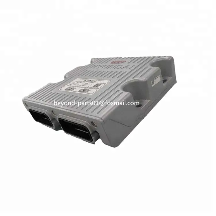 

R220-9S excavator parts controller MCU 21Q6-32880 21Q6-32180 21Q6-32181 21Q6-32182