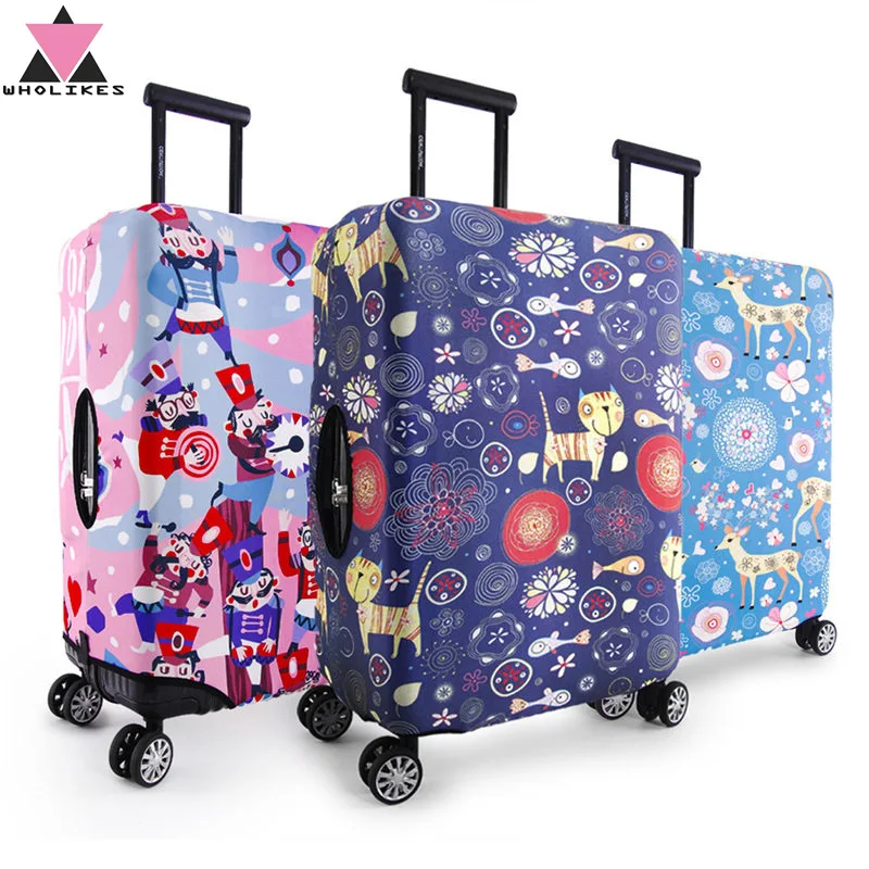 Buy Luggage Suitcase Protective Cover Trolley Case