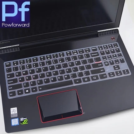Для 17 3 дюйма Lenovo Legion Y730 R730 дюймов Силиконовая клавиатура для Y530 y530 15ich 15 6 2018|Чехлы
