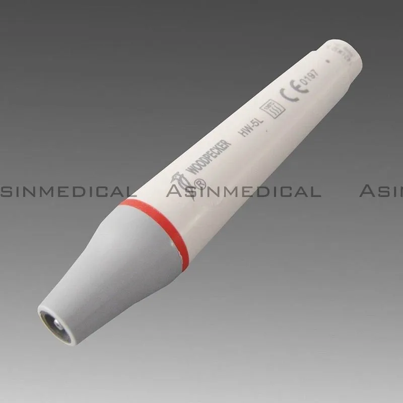 Destacável do Scaler da Fibra Ótica para o Woodpecker Conduziu o Punho Scaler Original Uds Hw-5l 9 para o woodpecker uds conduziu o punho scaler HW-5L original