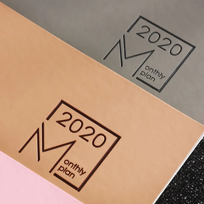 2019 2020 Kawaii планировщик Еженедельный блокнот B5 годовой план программа Filofax детский