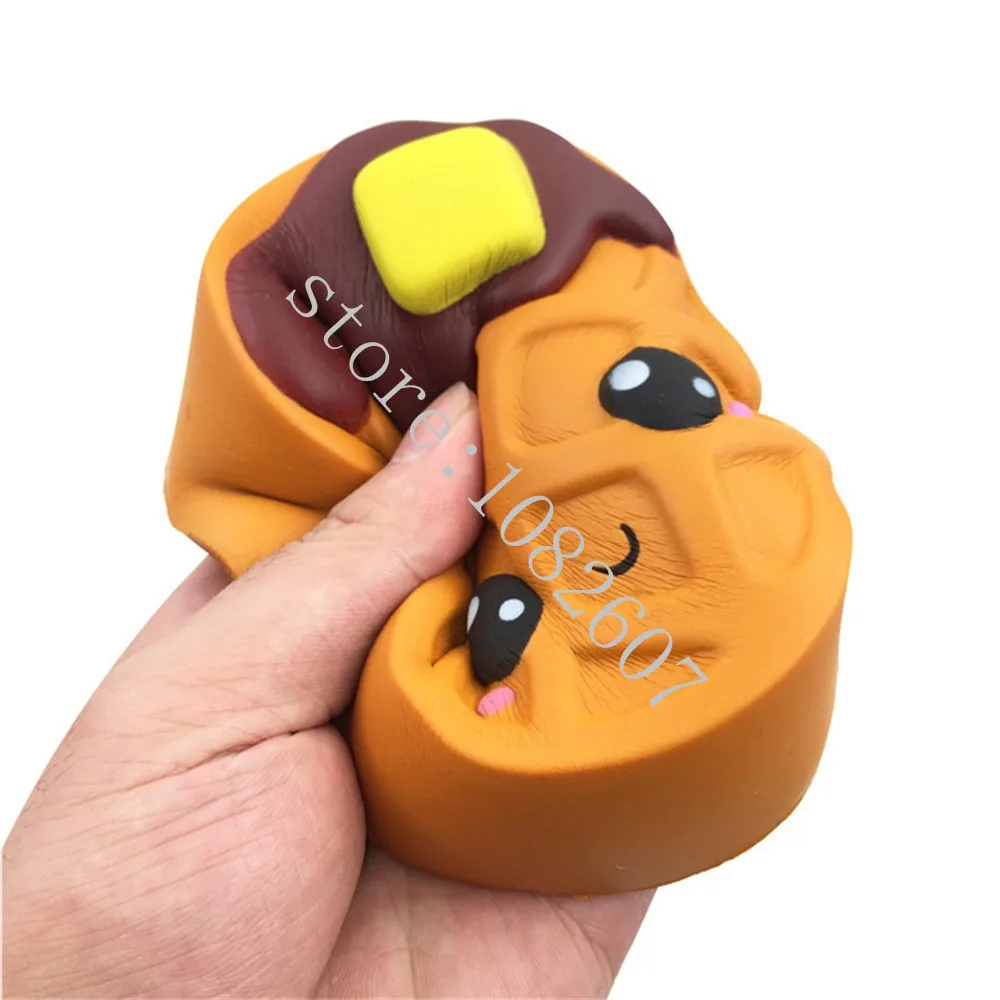 12cm-Silly-Brownie-Squishies-Slow-Rising-Squeeze-Scented-Stress-Reliever-Toy-Stress-Relief-Toy-Funny-Kids (1)_