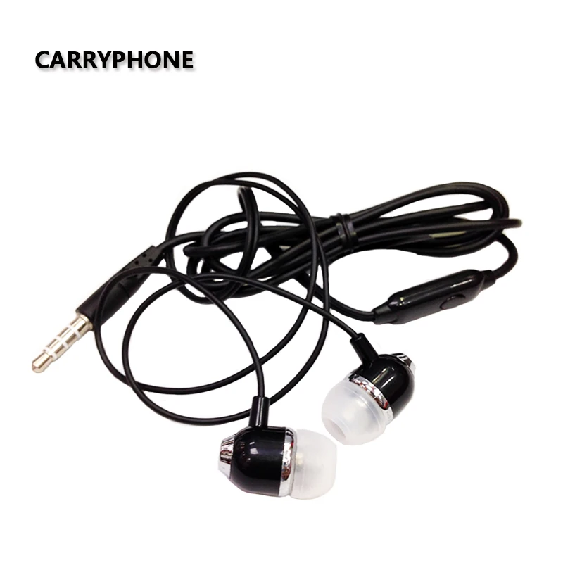 Normal наушники earphones Headsets With MIC Stereo Sport kulaklık one