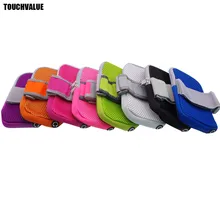 Беговая сумка для телефона, нарукавники для мобильного телефона со светоотражающей лентой, для наушников, для женщин и мужчин, для бега, чехол для телефона, держатель