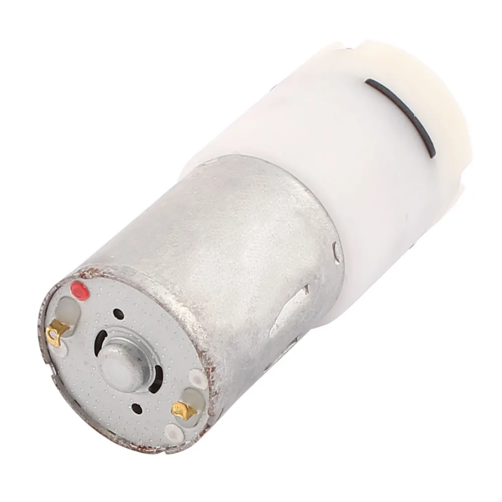 

UXCELL(R) High Quality 1Pcs 12V 300mA DC 1200ml Water Flow Self Priming Diaphragm Micro Water Pump