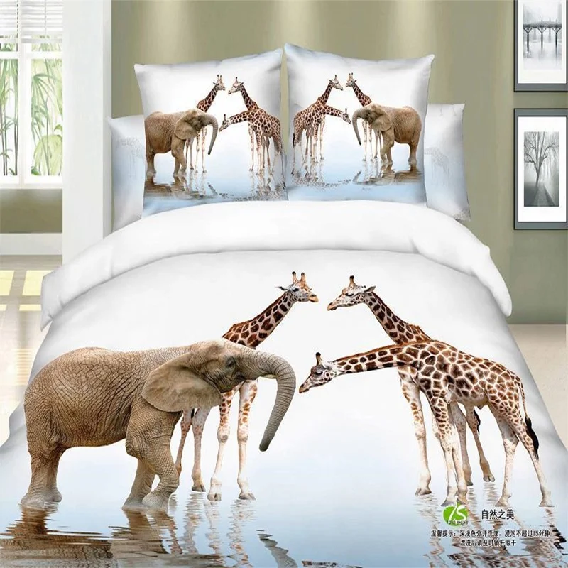 Popular Giraffe BeddingBuy Cheap Giraffe Bedding lots from China