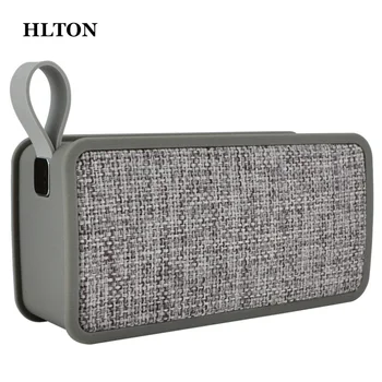 

HLTON Portable Bluetooth Wireless Speaker Handle Stereo Subwoofer TF Card FM Radio Caixa De Som Bluetooth Altavoz Loudspeaker
