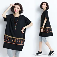 Летняя женская футболка с коротким рукавом и принтом с героями мультфильмов, Женская Повседневная Свободная футболка с круглым вырезом и длинным рукавом большого размера