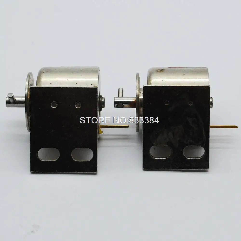 2 шт. 12V 24V пуш ап DC мини соленоид Электромагнит постоянного тока Micro