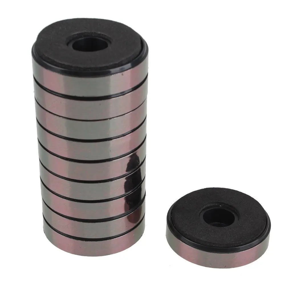 10PCS Foam Padded Isolation Feet Stand Pad Chassis 40mmx10mm 10PCS Foam Padded Isolation Feet Stand Pad Chassis 40mmx10mm