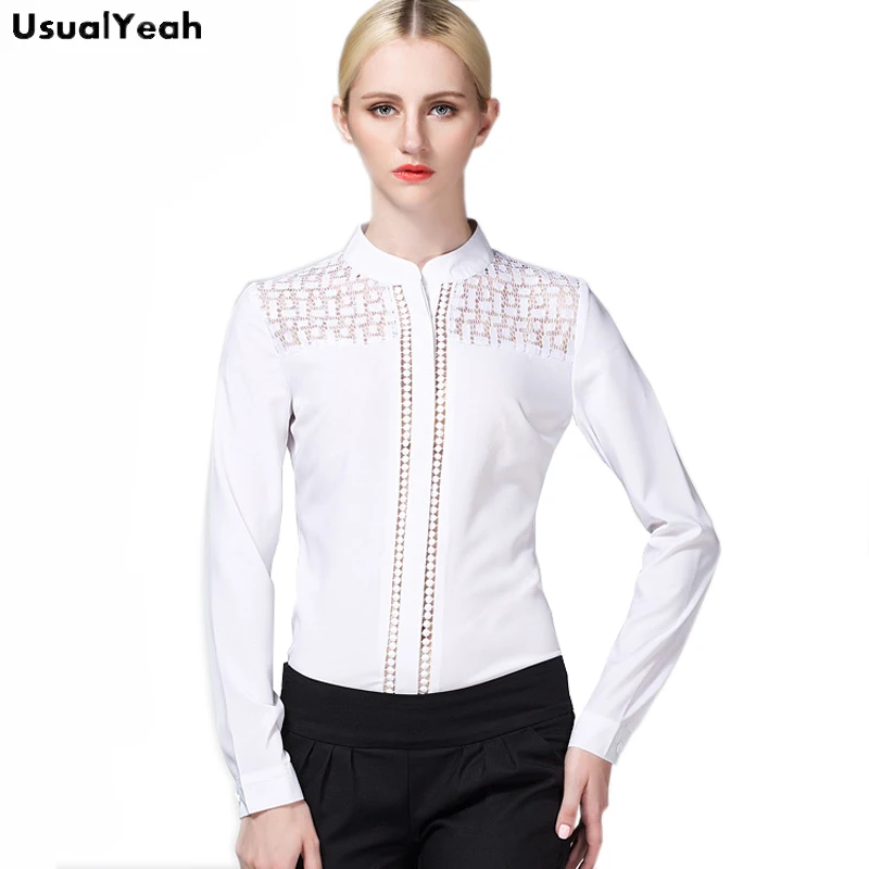 usualyeah-new-women-fashion-ol-body-blouse-shirt-long-sleeve-white-lace-workwear-blusas-femininas-s-xxl-sy0327