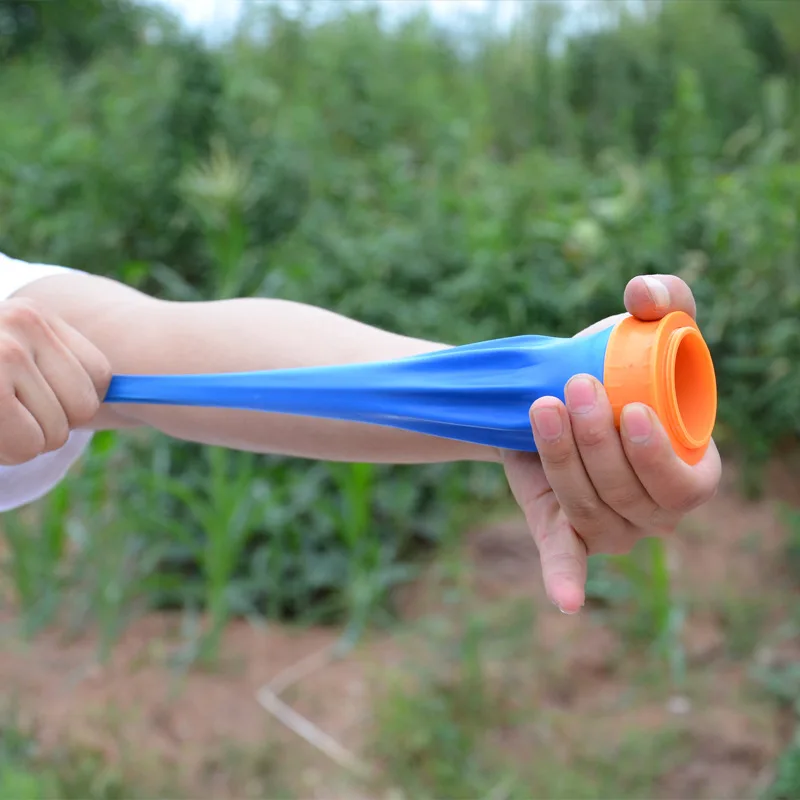

New style Slingshot outdoor slingshot shooting fishing hunting Children's classic toys Outdoor games Child birthday gift