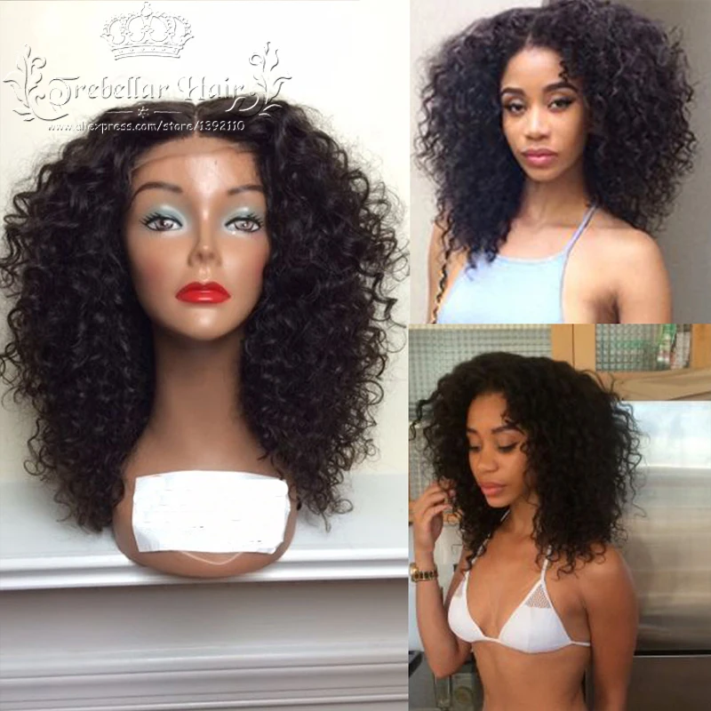 curly brazilian wig