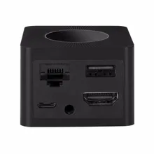 Компьютерный Аксессуар аудио-видео адаптер Q2 Ethernet порт RJ45 двухдиапазонный беспроводной экран Windows экран разделяющее устройство для ПК