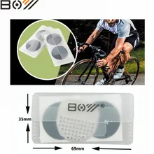 6pcs bicycle tire repair tools Avoid glue tire Tire repair box Appliance repair tools Puncture Repair