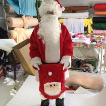 Специальные продажи костюмы Санта-Клауса
