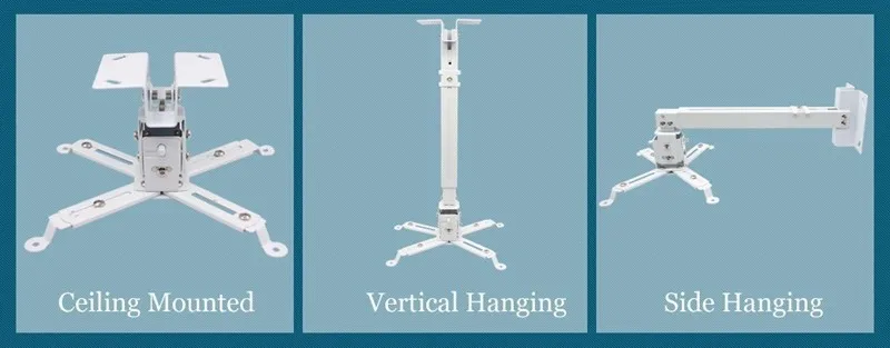 Универсальный потолочный кронштейн для проектора