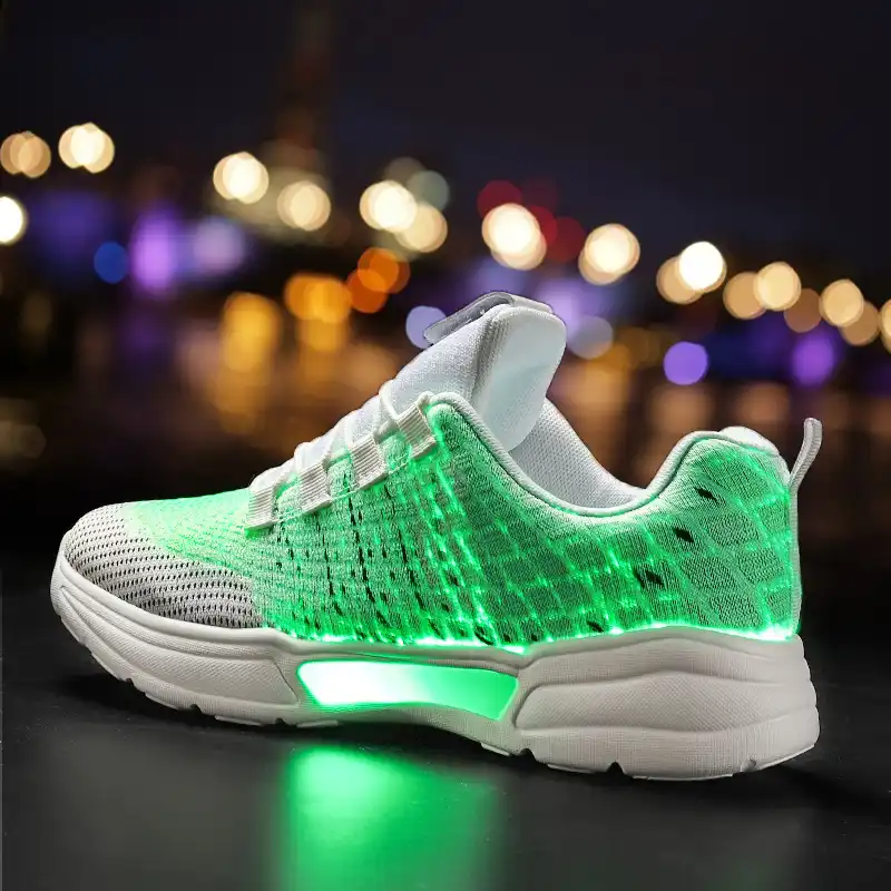 light up sneakers for men