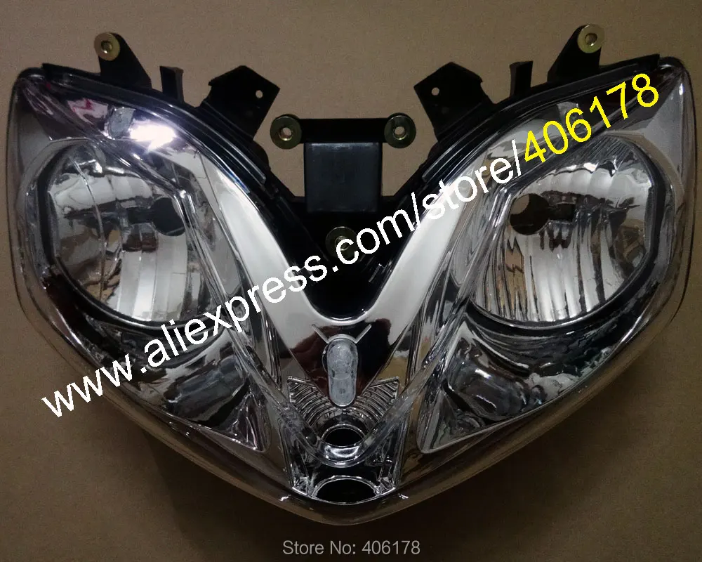 

Hot Sales,Headlight Lamp For Honda CBR600 RR F4 F4i 2001 2002 2003 2004 2005 2006 2007 FS FI Motorcycle Headlamp Spare Parts