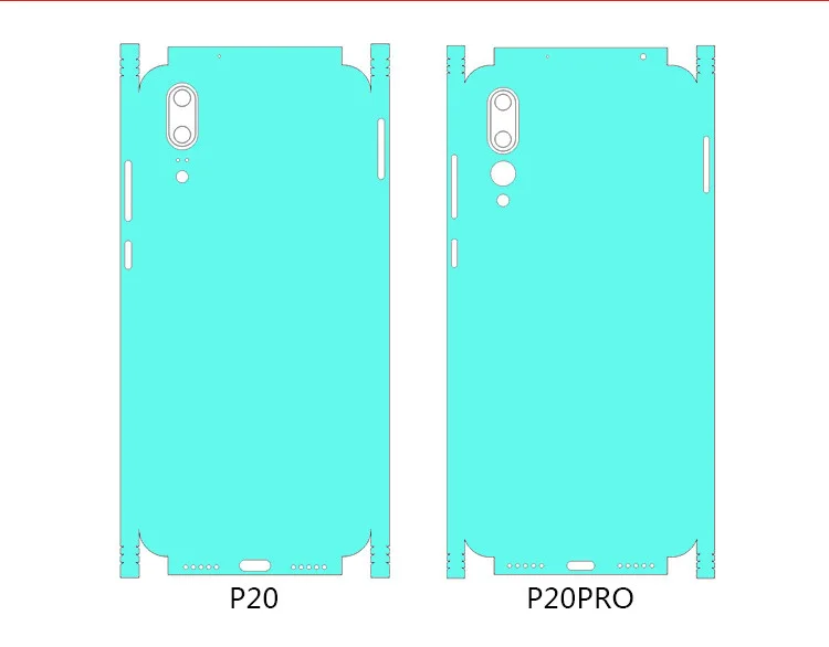 MLLSE High Simulation Wood Grain Sticker 3M Phone Back Paste Sticker For HUAWEI P20 ProP20 Lite P9 Plus Mate 9 Pro Wood sticker (3)
