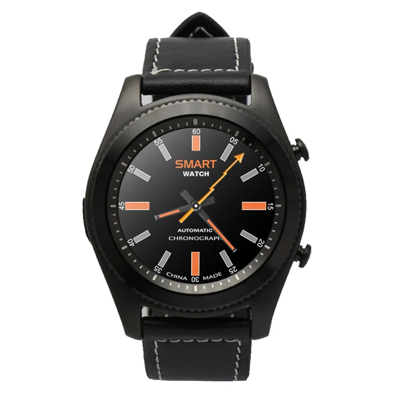 2017 NEW No.1 S9 NFC Smartwatch MTK2502C Heart Rate Monitor Bluetooth 4.0 Smart watch Smart Wearable devices for iOS Android 2017 NEW No.1 S9 NFC Smartwatch MTK2502C Heart Rate Monitor Bluetooth 4.0 Smart watch Smart Wearable devices for iOS Android